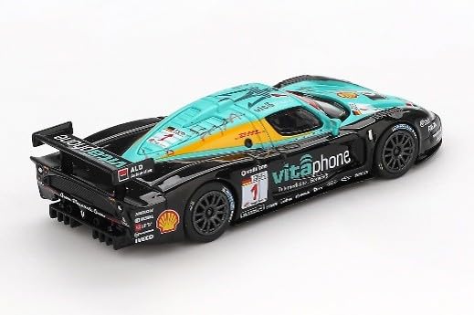 Sunrich BBR 1/64 Maserati MC12 Competition Spa 24 Hour 2008 Winner
